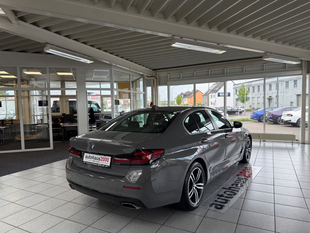 BMW 5 Serie