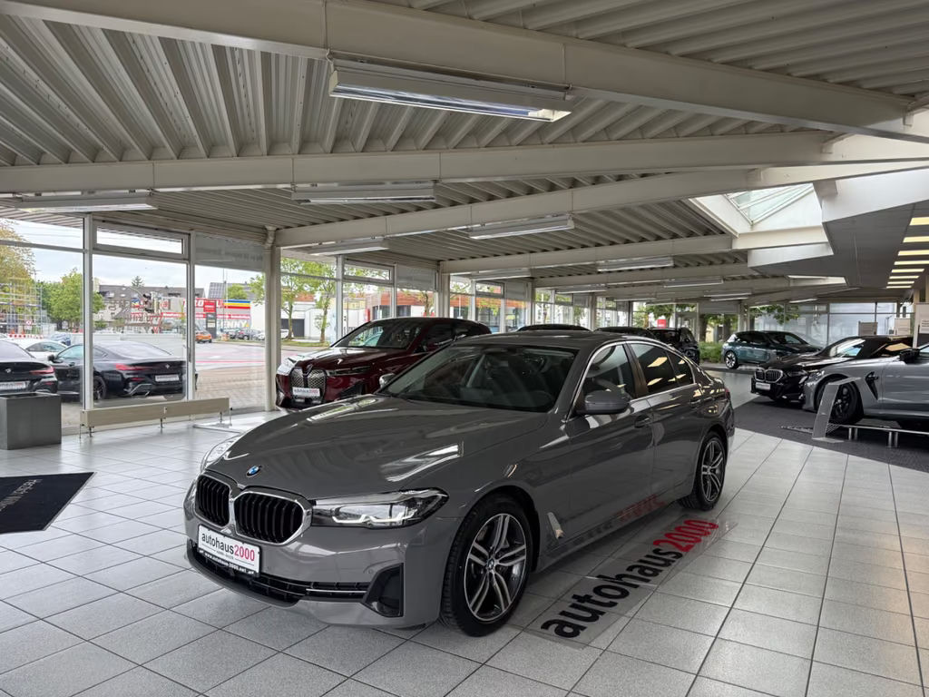 BMW 5 Serie