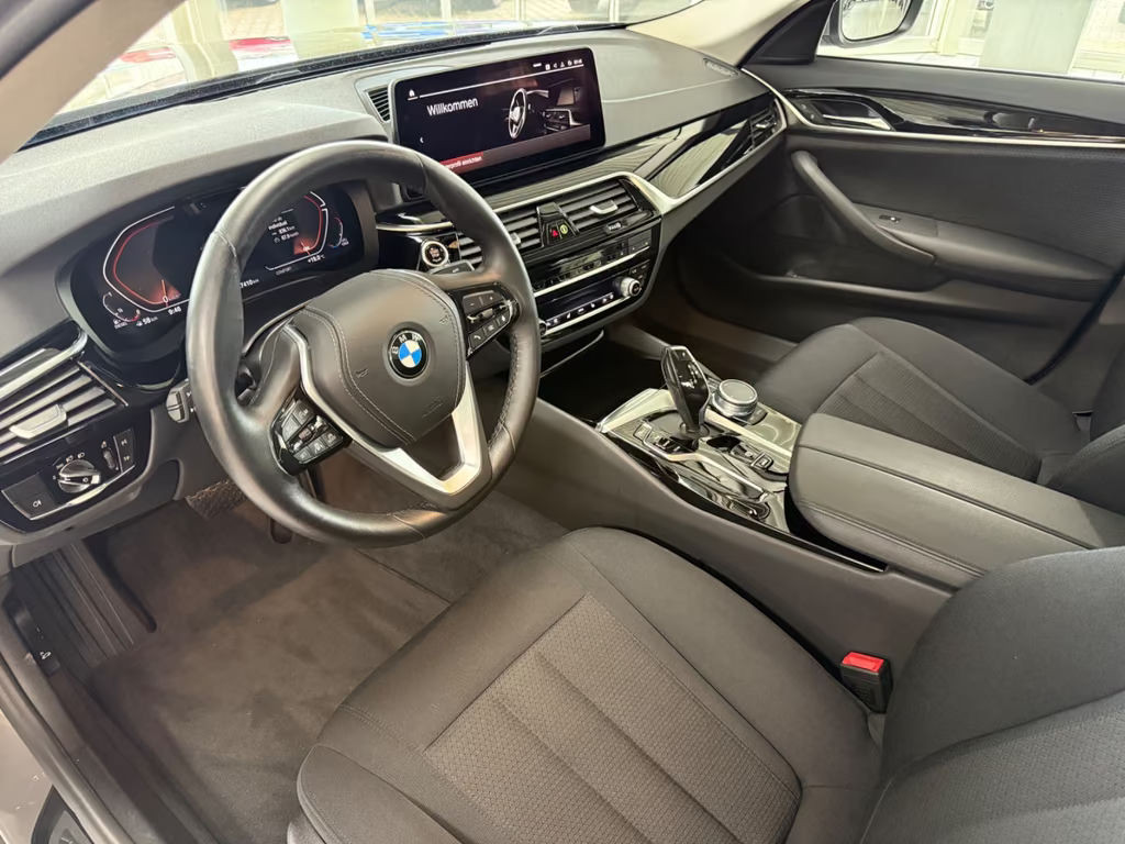 BMW 5 Serie