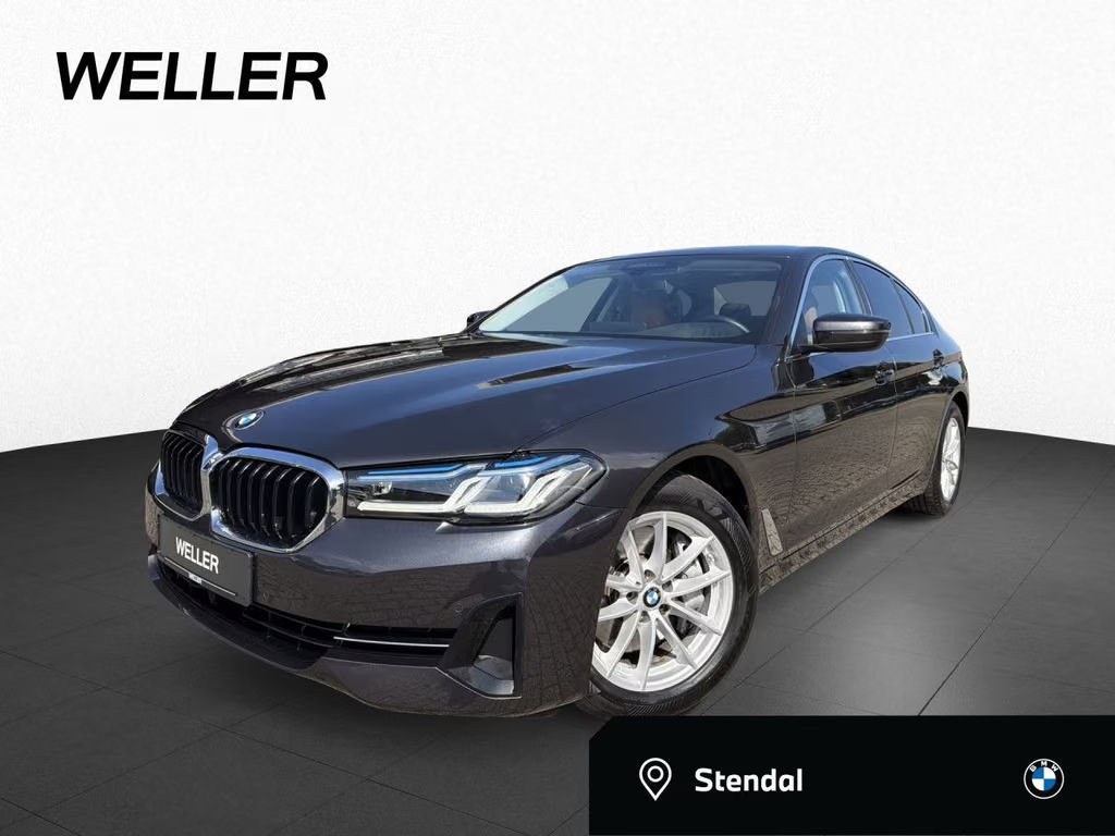 BMW 5 Serie 530 xDrive Sedan 530d
