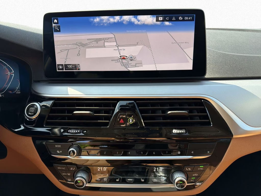 BMW 5 Serie