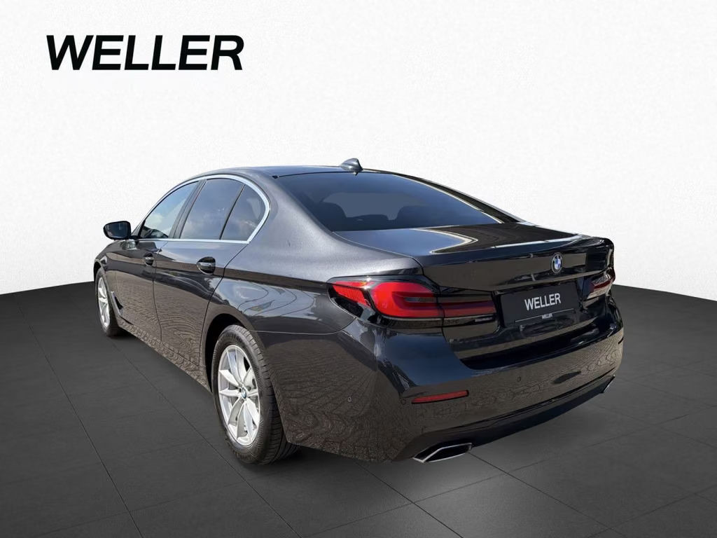 BMW 5 Serie