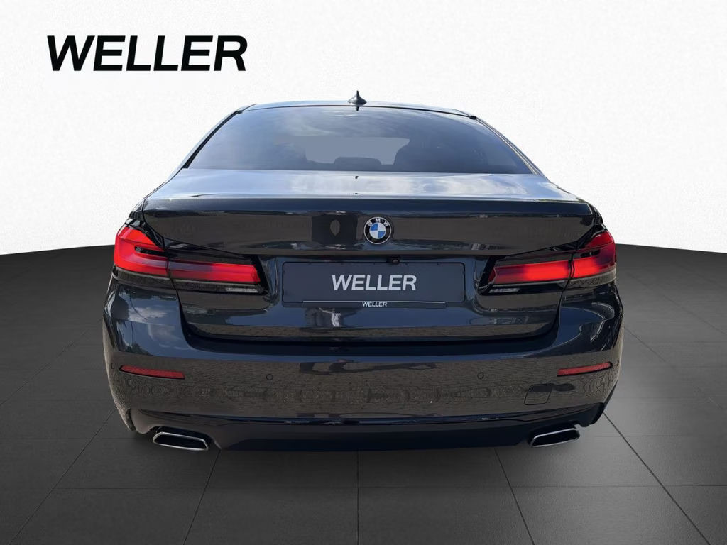 BMW 5 Serie