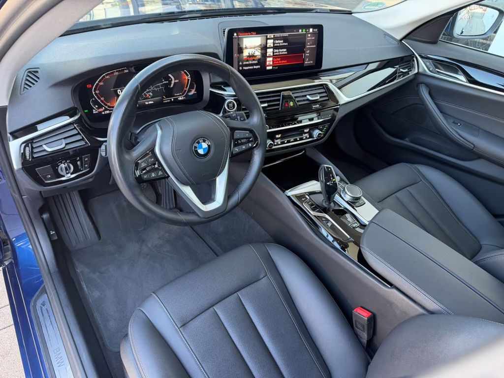 BMW 5 Serie