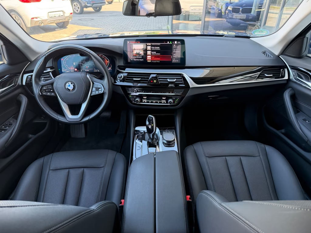 BMW 5 Serie