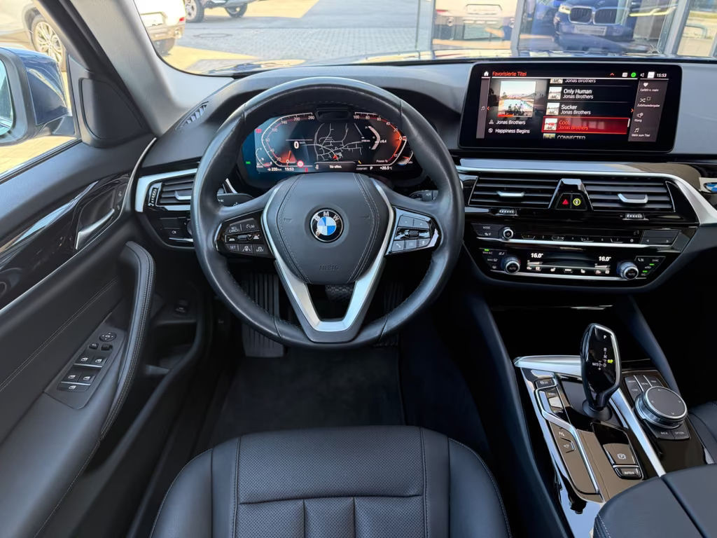 BMW 5 Serie