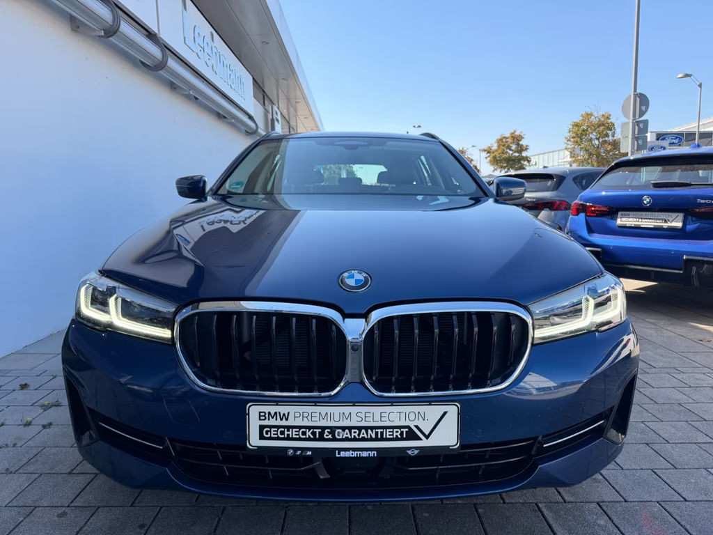 BMW 5 Serie