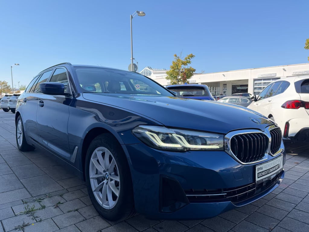 BMW 5 Serie