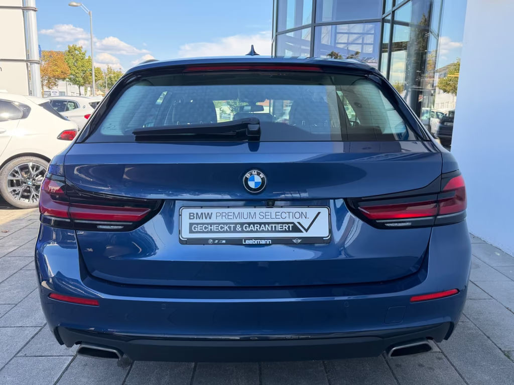 BMW 5 Serie