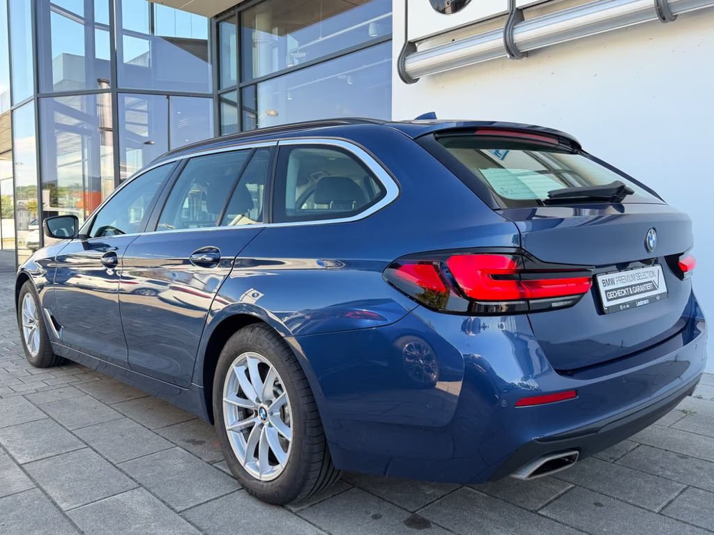 BMW 5 Serie