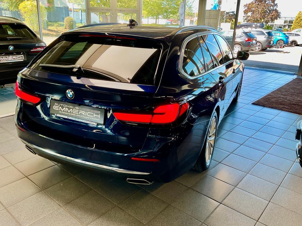 BMW 5 Serie