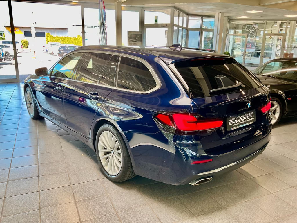BMW 5 Serie