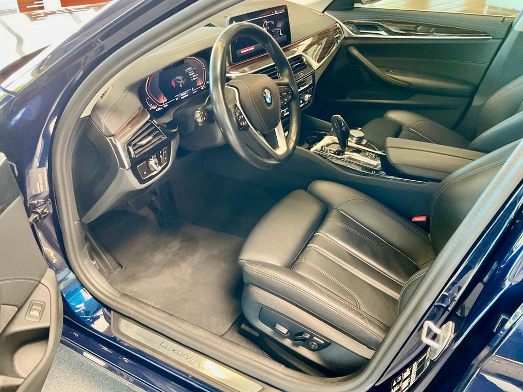 BMW 5 Serie