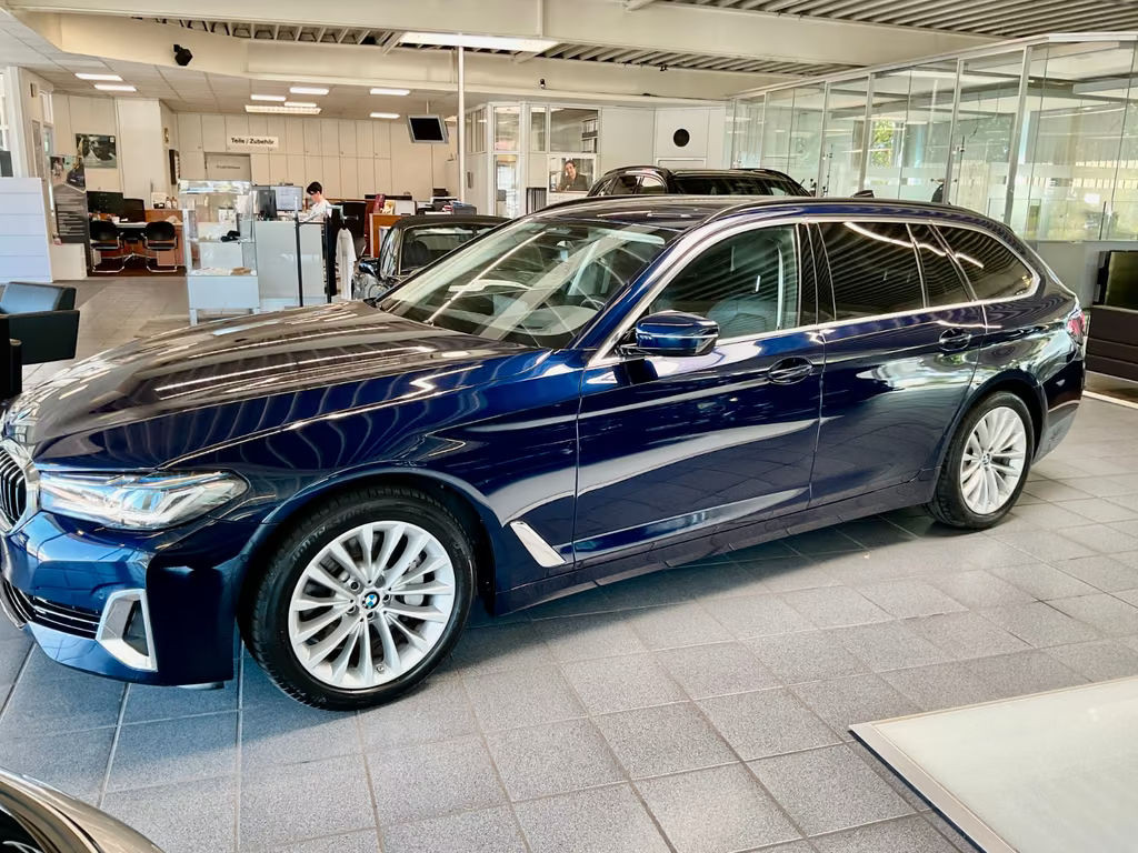 BMW 5 Serie