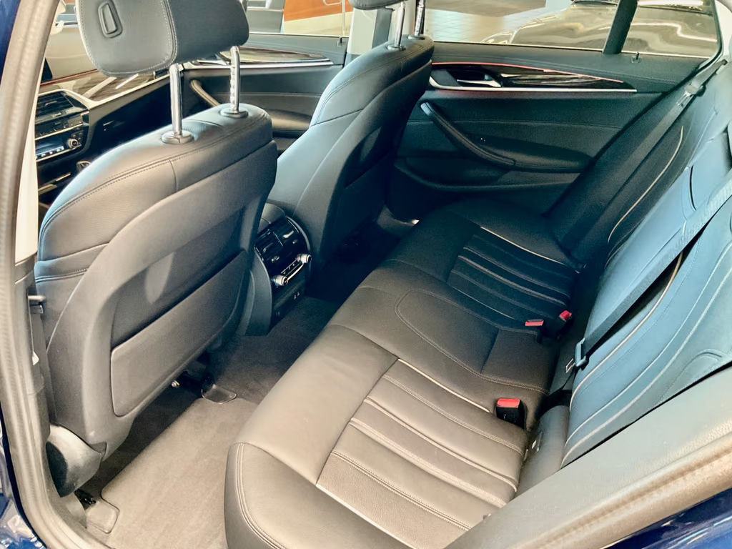 BMW 5 Serie