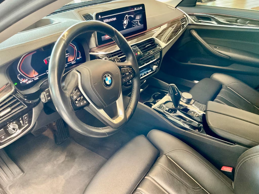 BMW 5 Serie