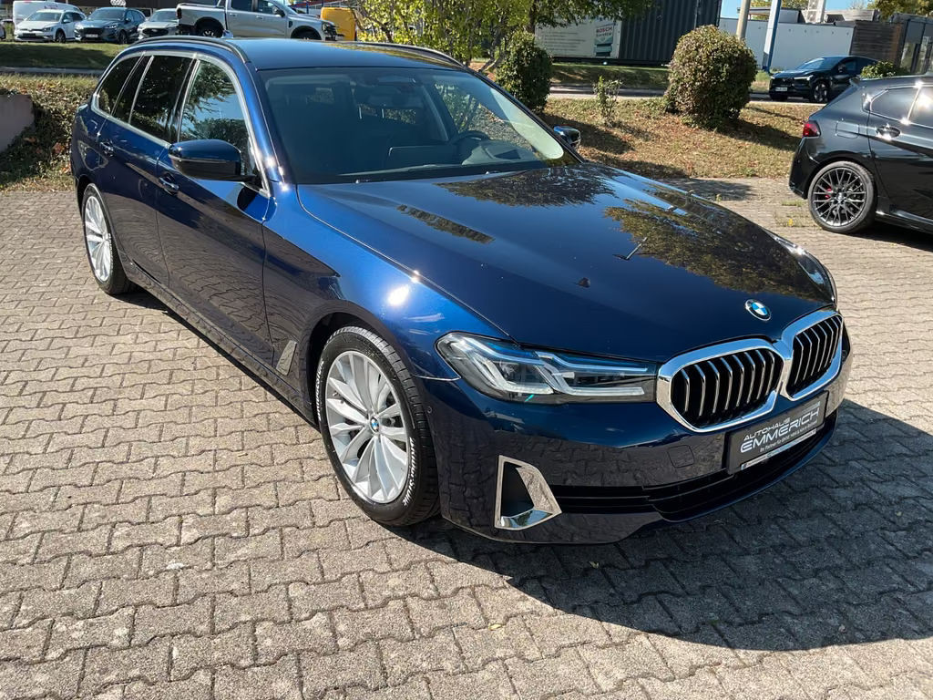 BMW 5 Serie