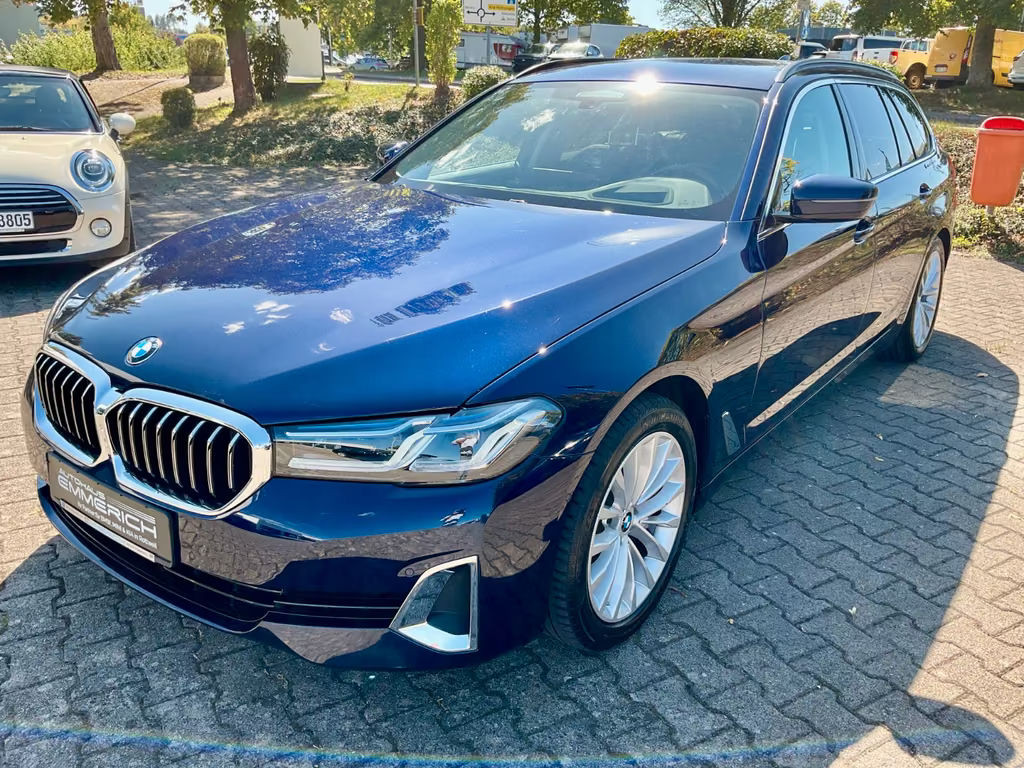 BMW 5 Serie