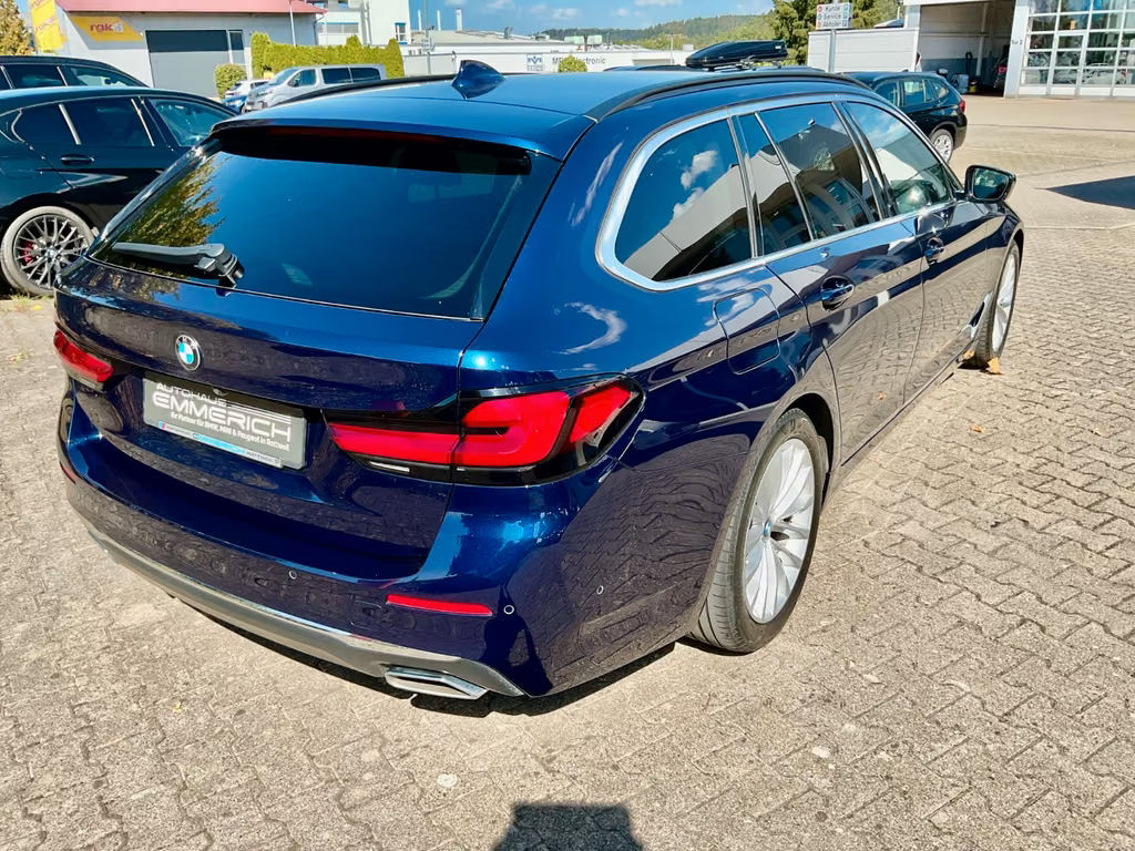 BMW 5 Serie
