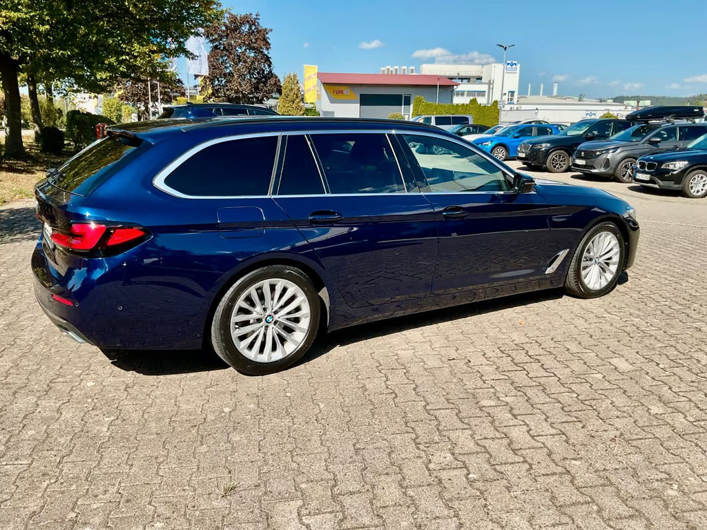 BMW 5 Serie