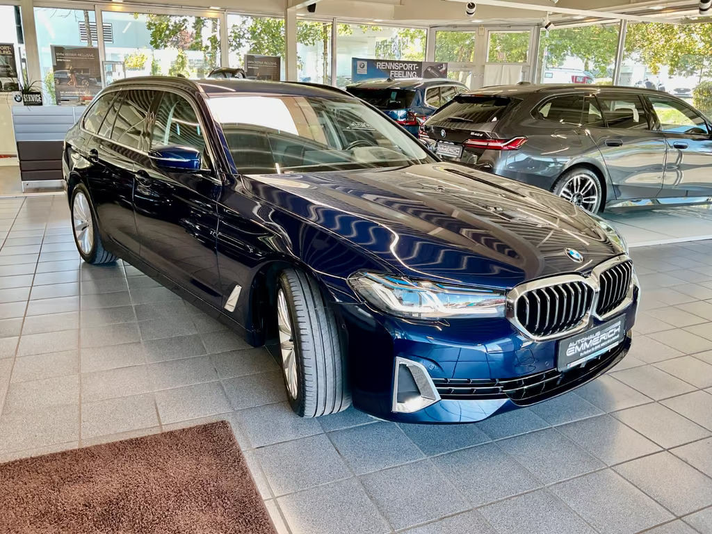 BMW 5 Serie