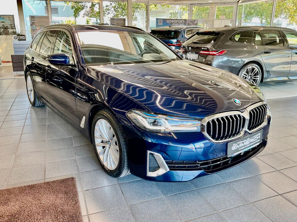BMW 5 Serie