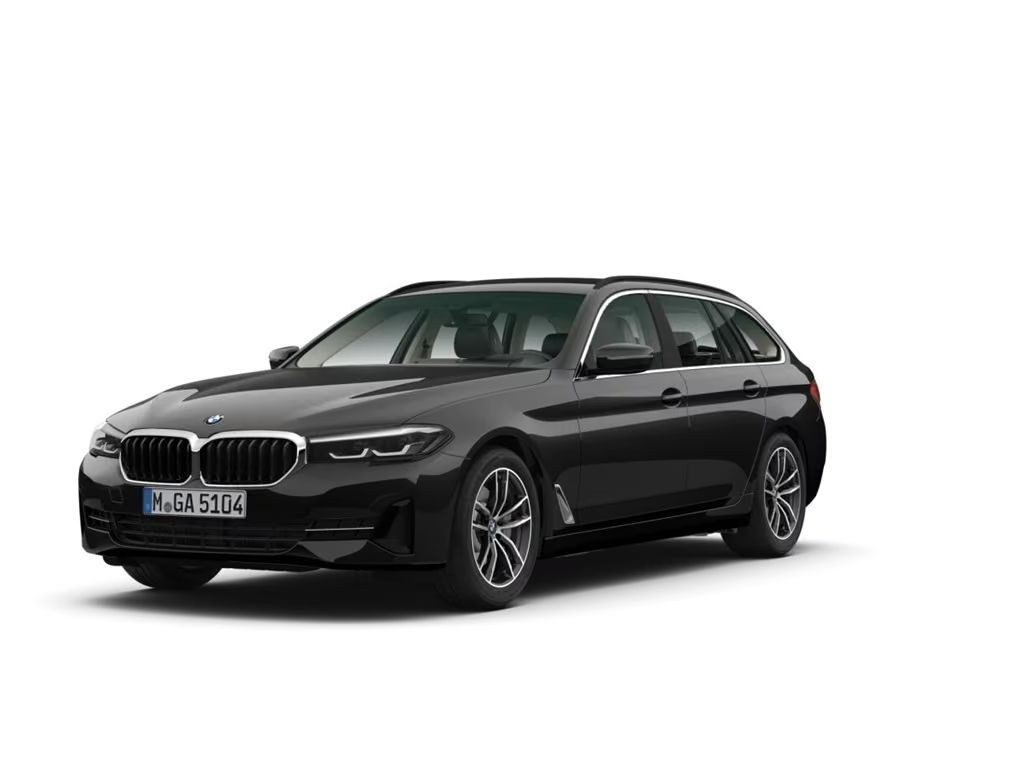 BMW 5 Serie 530 M-Sport xDrive 530d