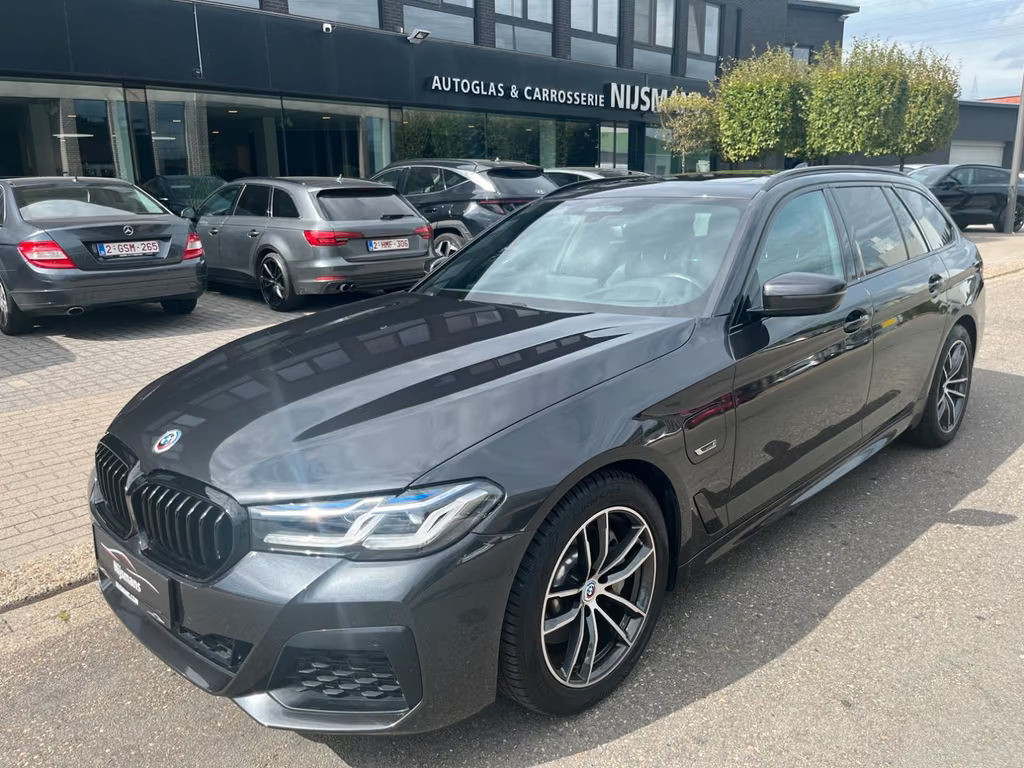 BMW 5 Serie 530 M-Sport