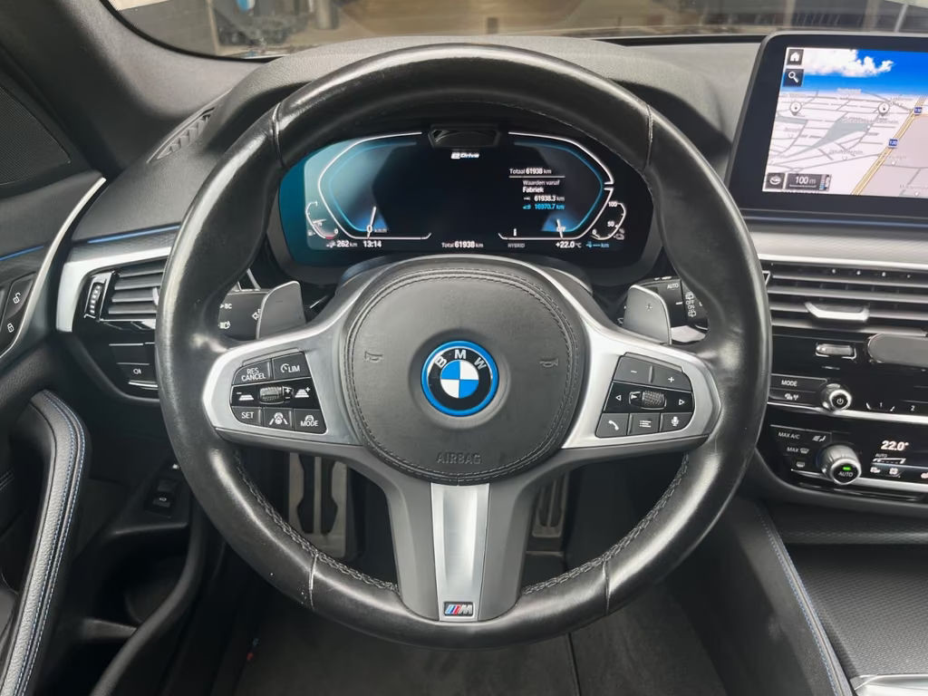 BMW 5 Serie