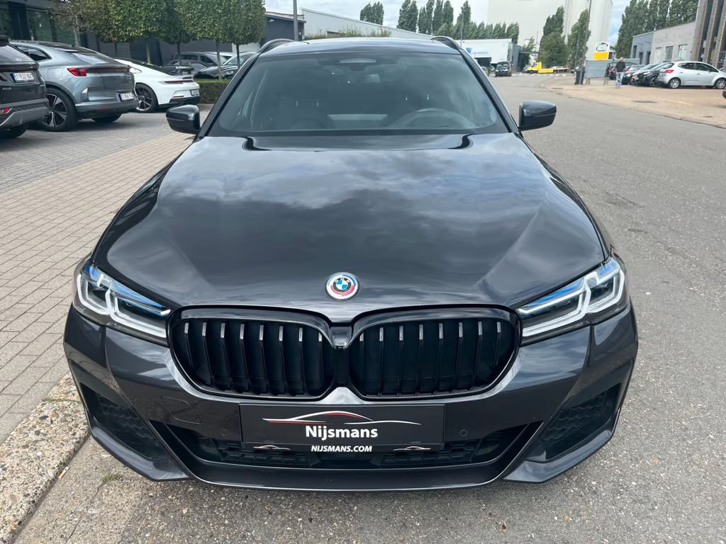 BMW 5 Serie