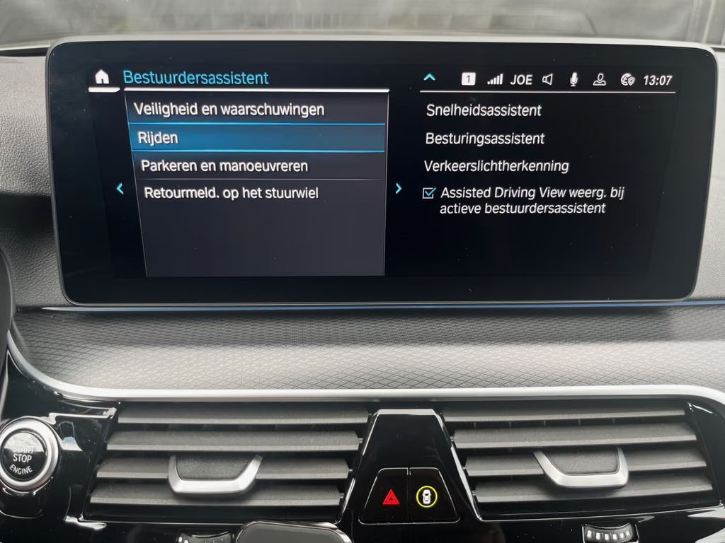 BMW 5 Serie