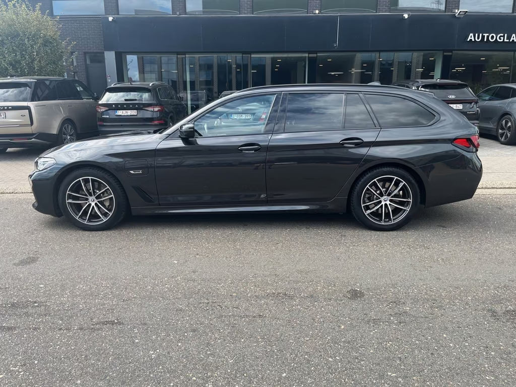 BMW 5 Serie
