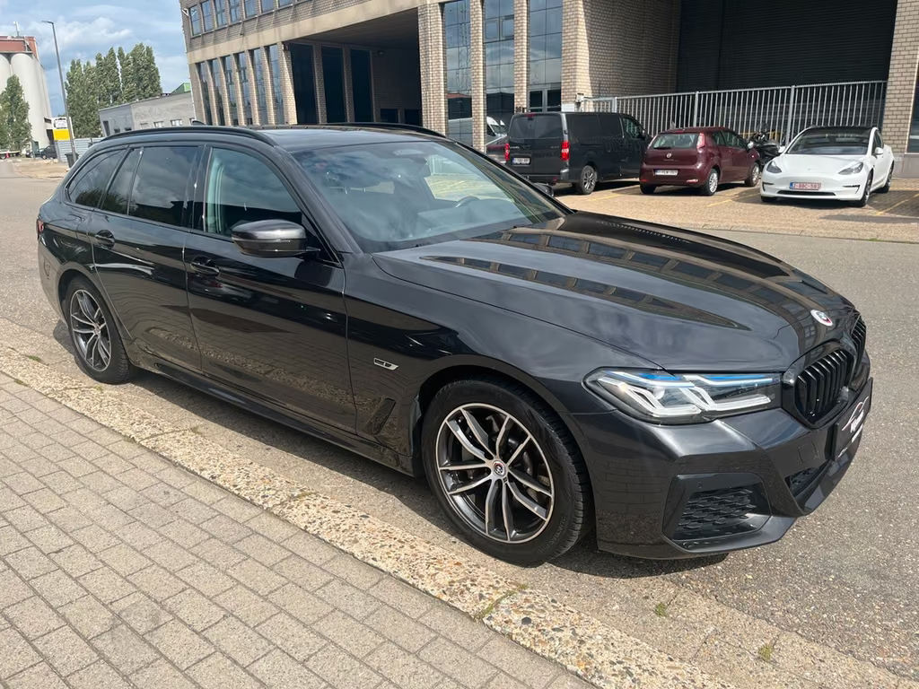 BMW 5 Serie