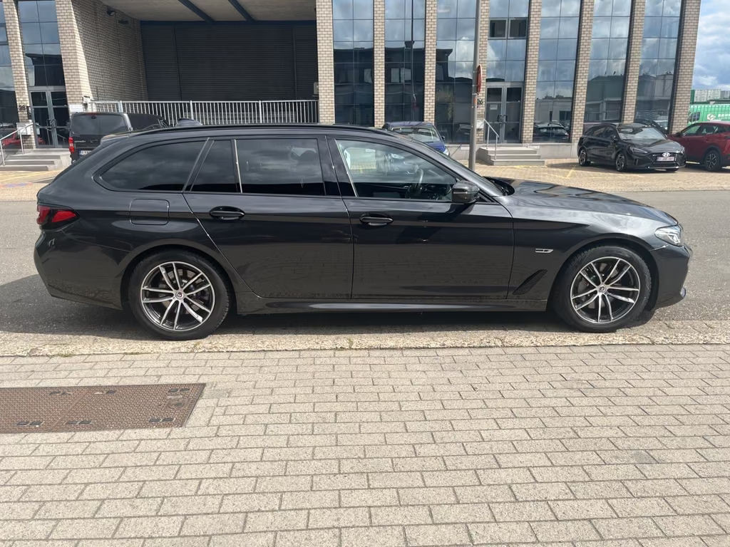 BMW 5 Serie