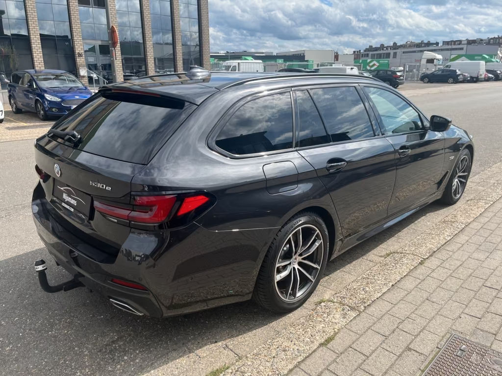 BMW 5 Serie