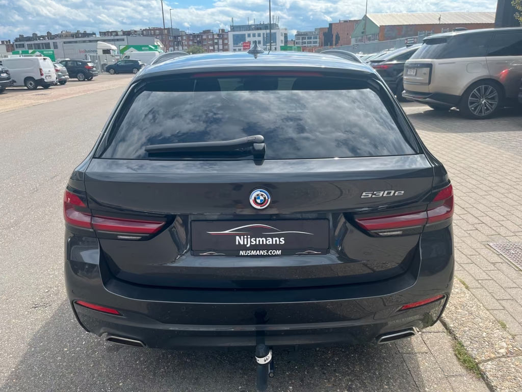 BMW 5 Serie