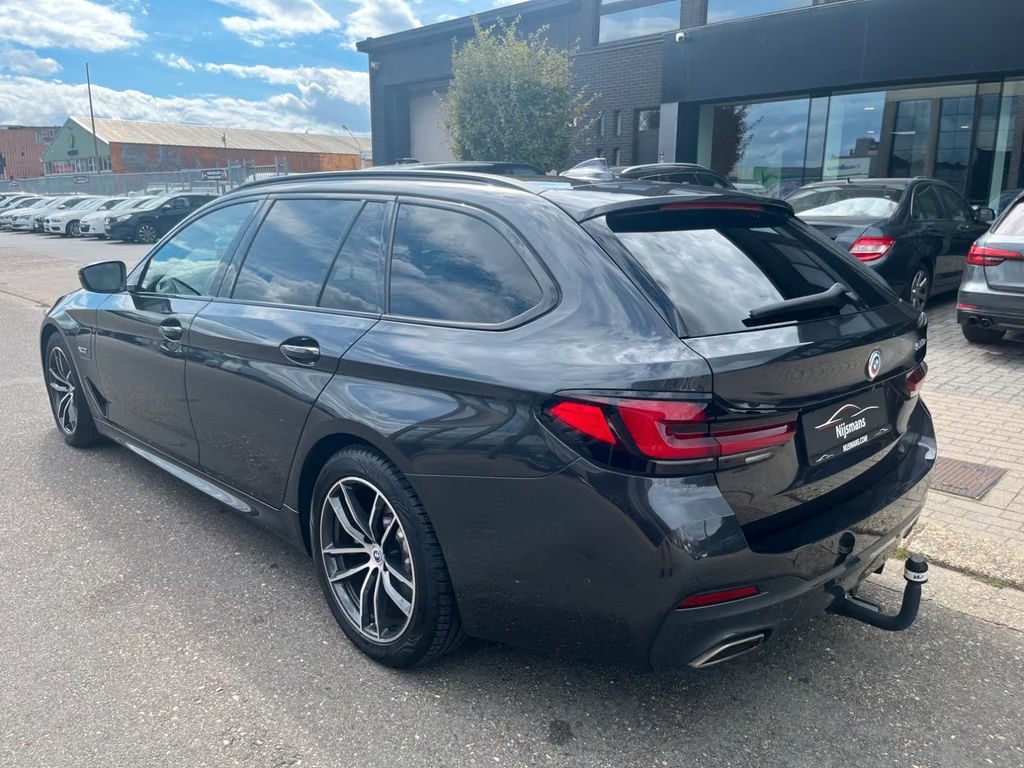 BMW 5 Serie