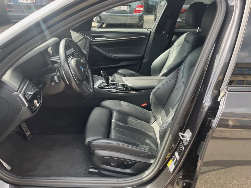 BMW 5 Serie