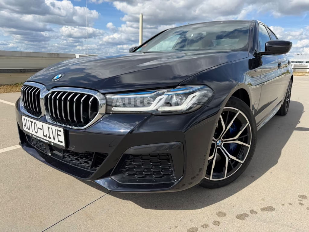 BMW 5 Serie