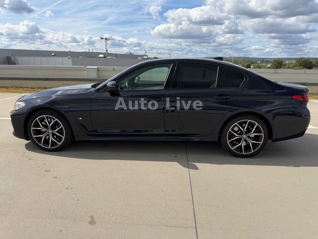BMW 5 Serie 530 Sedan 530d