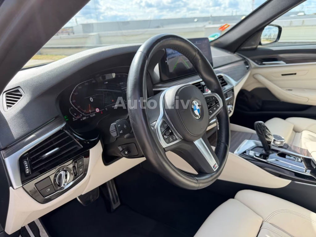 BMW 5 Serie