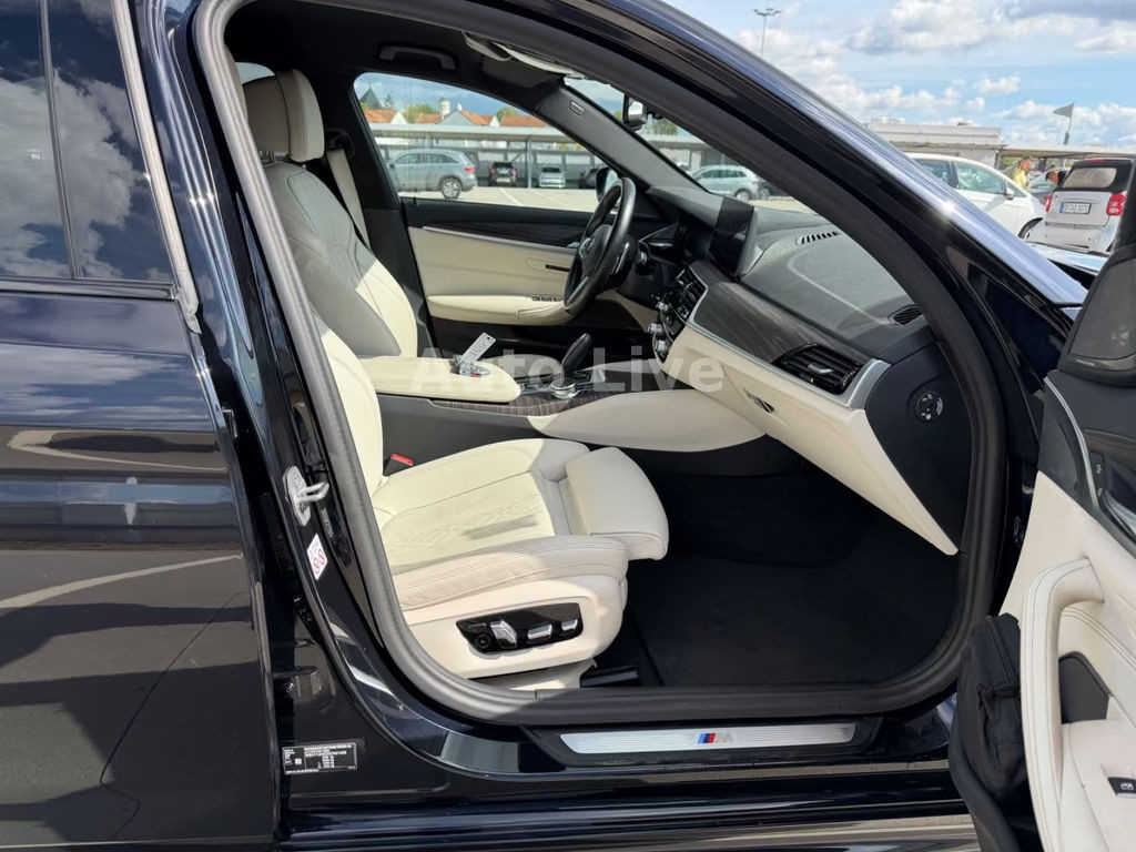 BMW 5 Serie