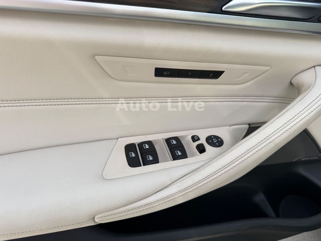 BMW 5 Serie
