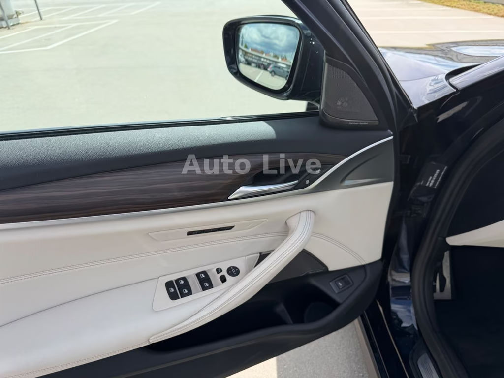 BMW 5 Serie