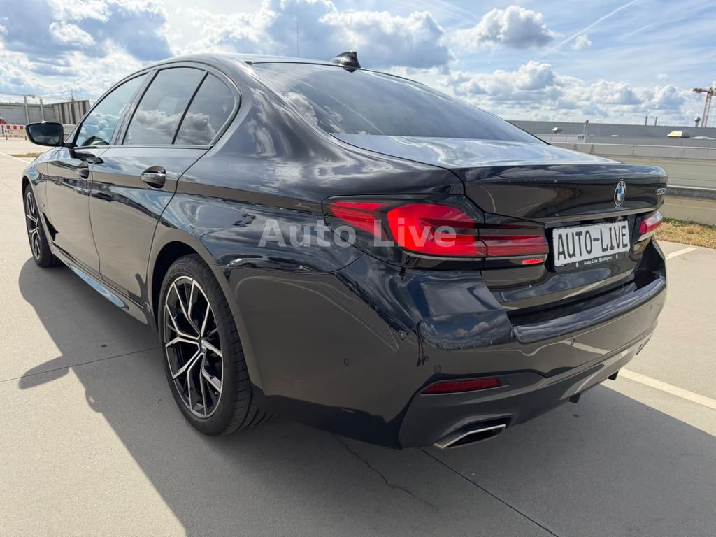 BMW 5 Serie