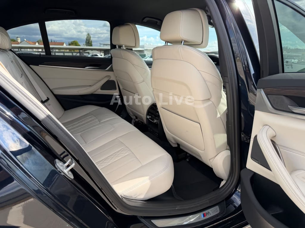BMW 5 Serie