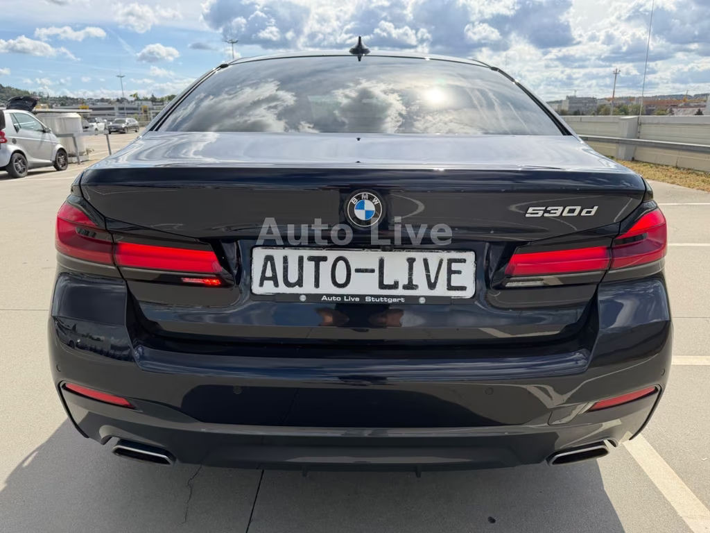BMW 5 Serie