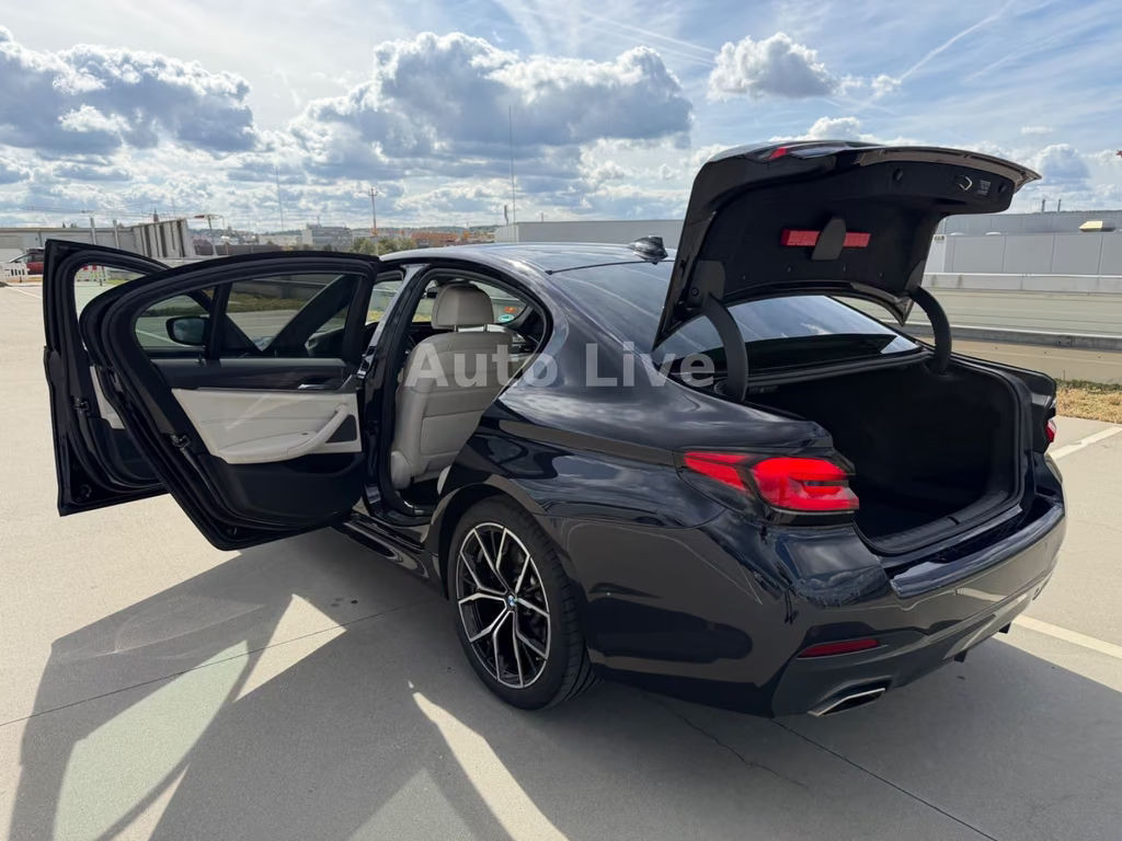 BMW 5 Serie