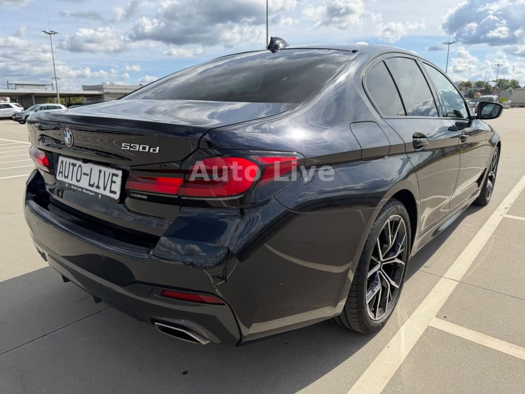 BMW 5 Serie