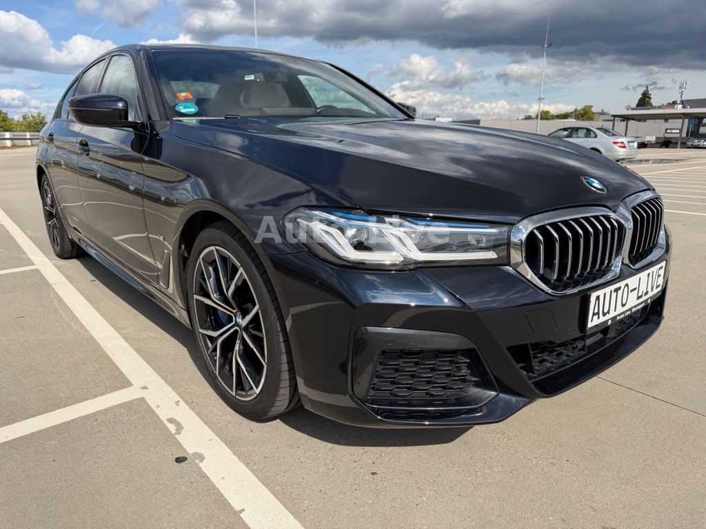 BMW 5 Serie